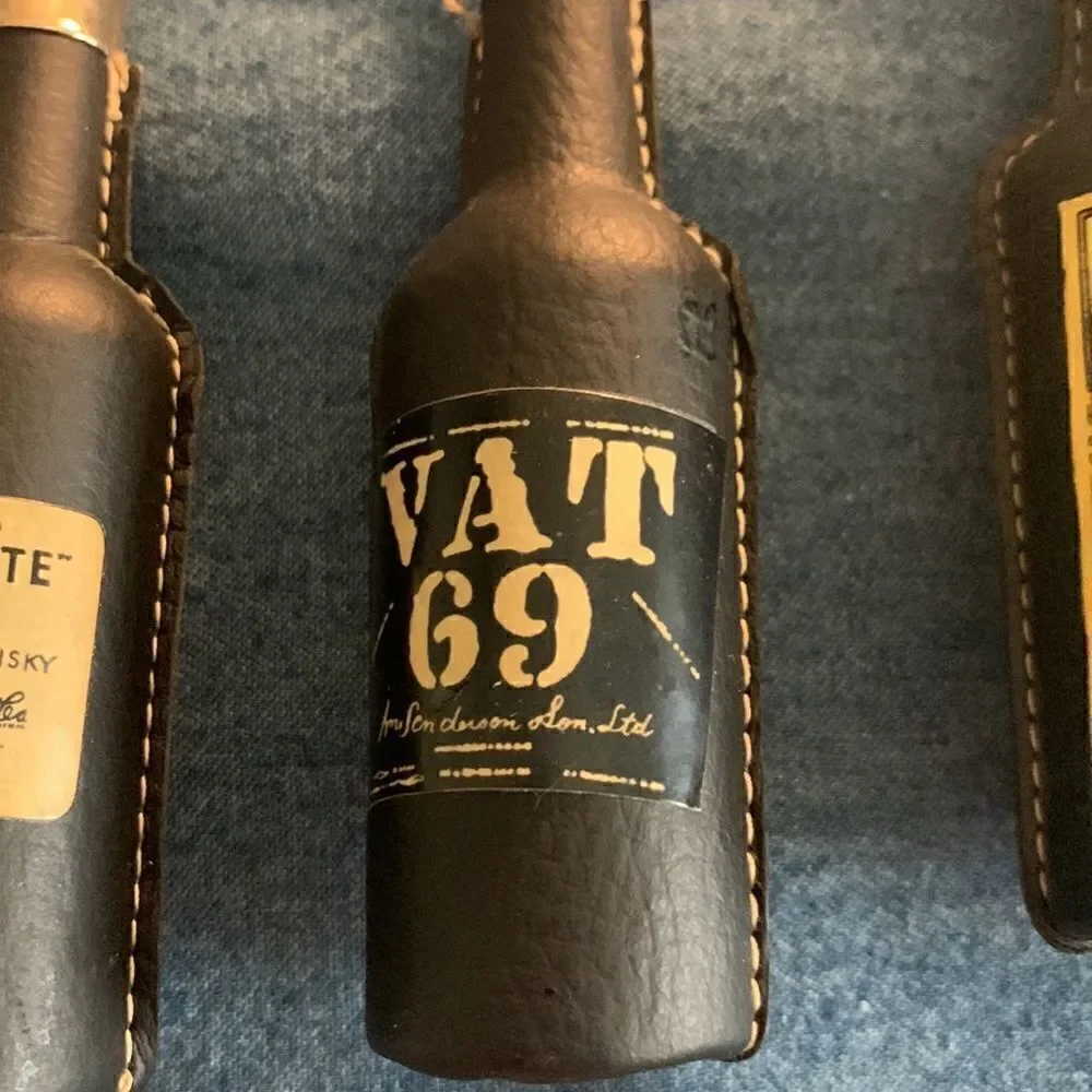 Vintage bar set